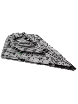 Конструктор Star Wars Звёздный разрушитель 1416 деталей 8888