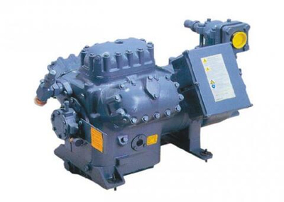 Поршневой полугерметичный компрессор Copeland D6ST-320X с мощностью 32 л.с.