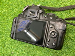Nikon D5100 Kit 18-55mm 3.5-5.6G VR 6.000 кадров