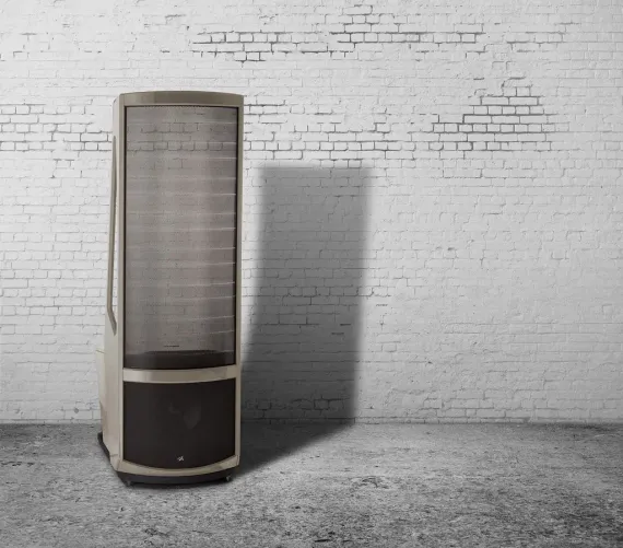 Martin Logan Neolith Desert Silver