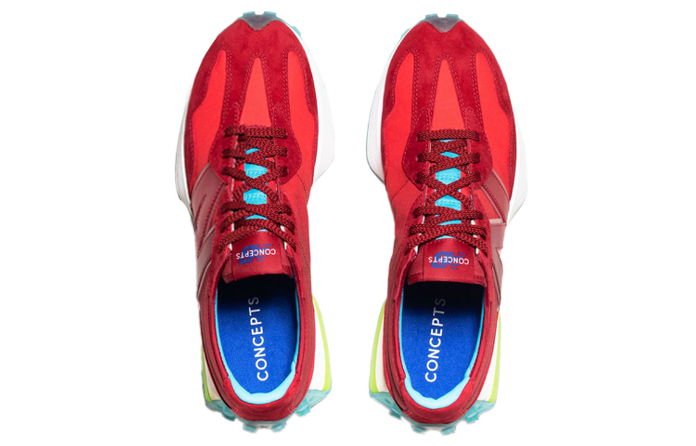 Кроссовки Concepts X New Balance Nb 327 "Cape"