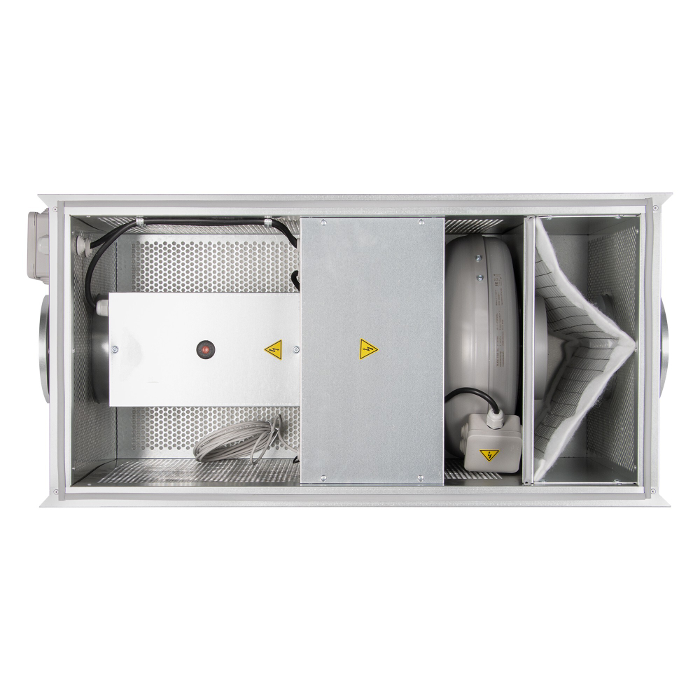 Установка приточная SHUFT ECO 160/1-5,0/ 2-A