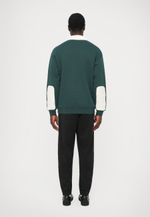 EA7 Emporio Armani UNISEX - Толстовка - Зелёный