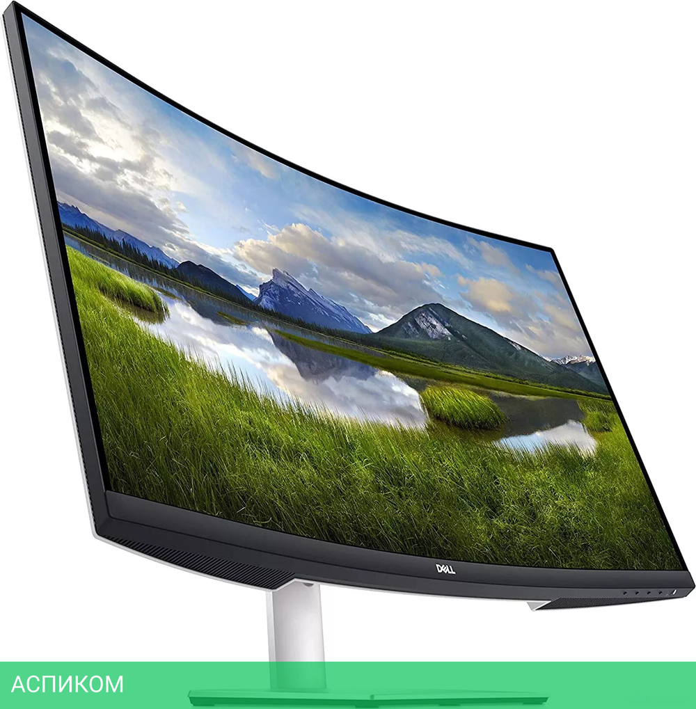 Монитор Dell S3221QSA