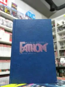 Fathom. Limited Edition Hardcover