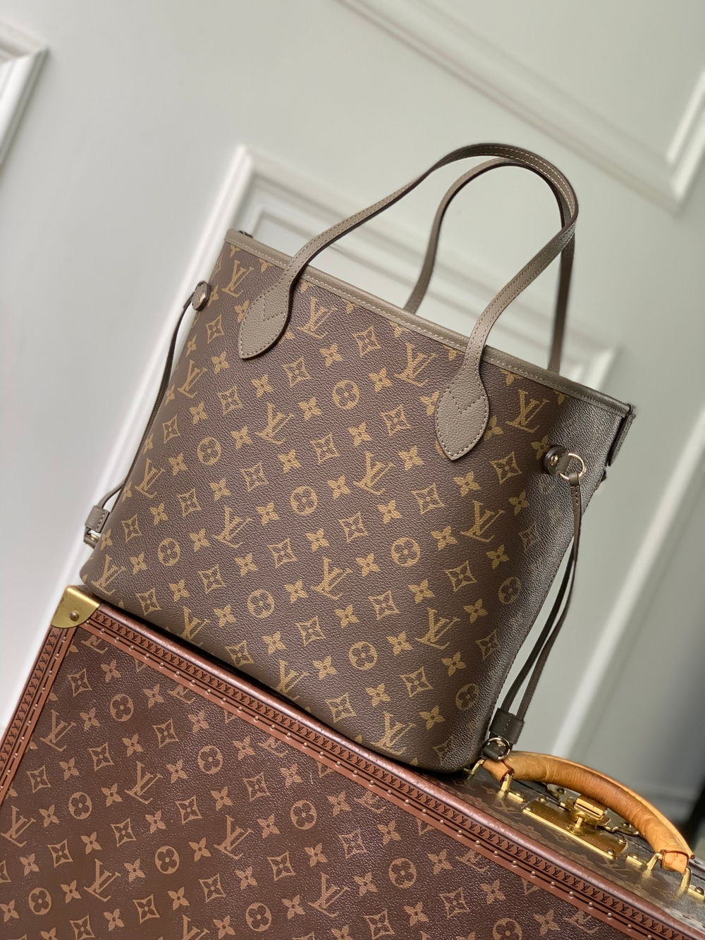 Louis Vuitton Neverfull MM