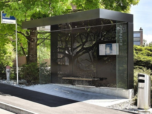 Остановка Цюрих