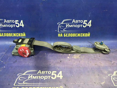 Ремень безопасности передний левый MAZDA DEMIO 2001