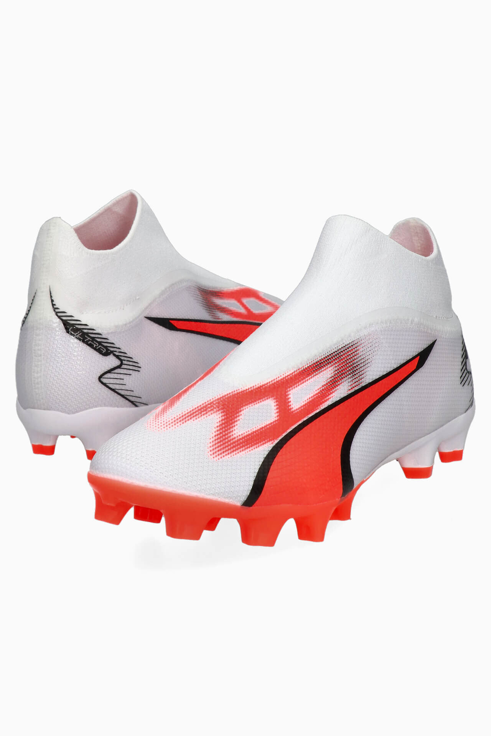 Бутсы Puma Ultra Match+ LL FG/AG