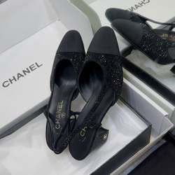 Chanel Slingbacks 6.5 cm