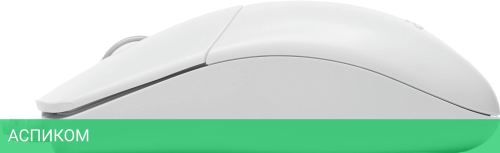Мышь Acer OMW300 белый (ZL.MCECC.01V)