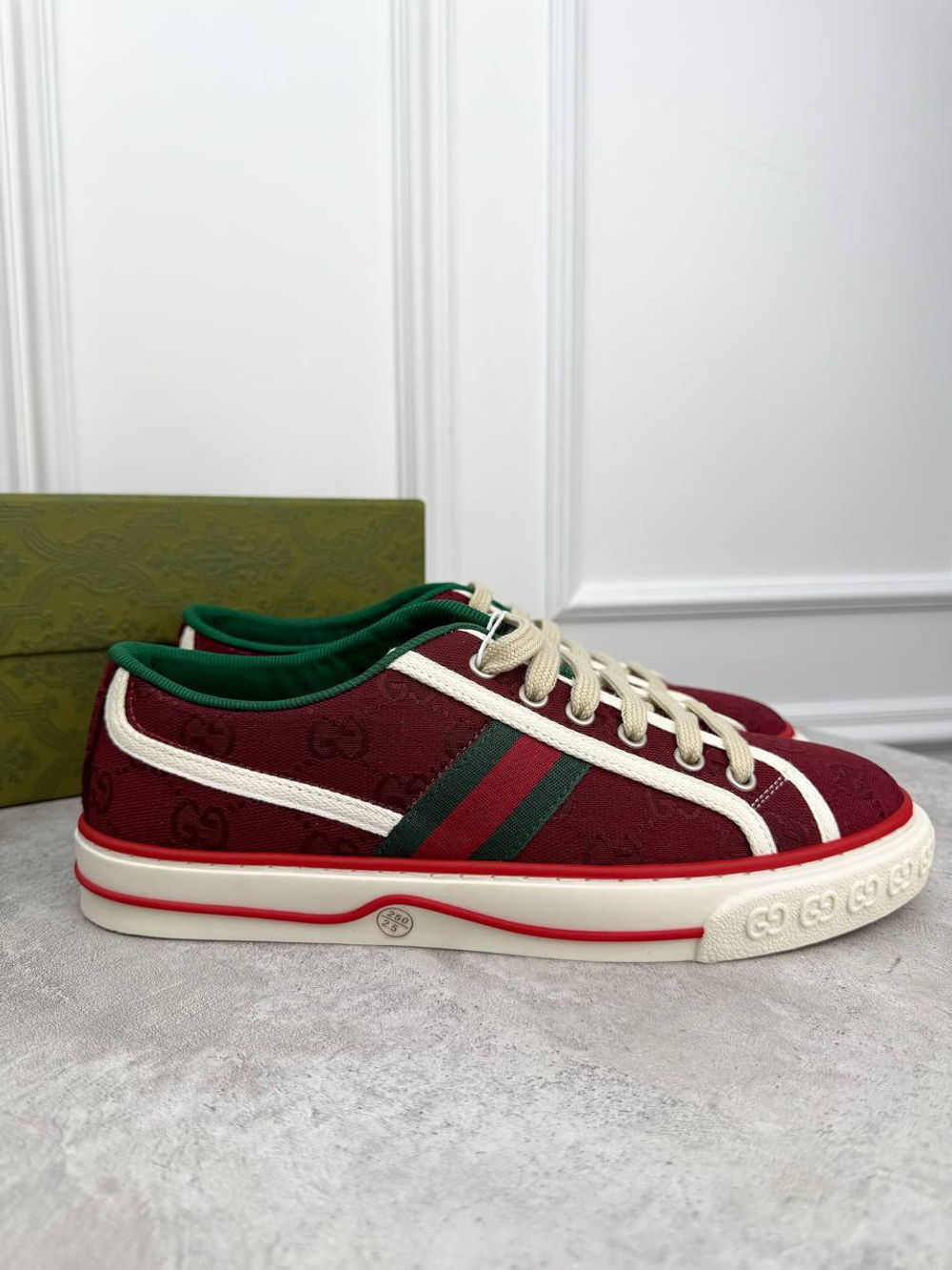 Кеды Gucci