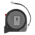 Рулетка Continuous fixation,7,5 м х 25 мм,двухкомпонентный корпус,плавная фиксация Matrix