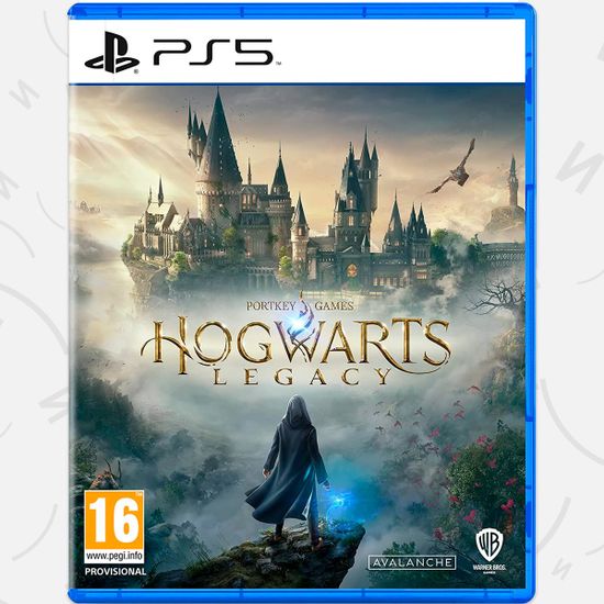 Hogwarts Legacy (Б/У) [PS5, русские субтитры]