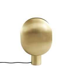 Настольная лампа 101 Copenhagen Clam Table Lamp, Brass