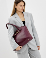 Сумка 526 03 бордовый