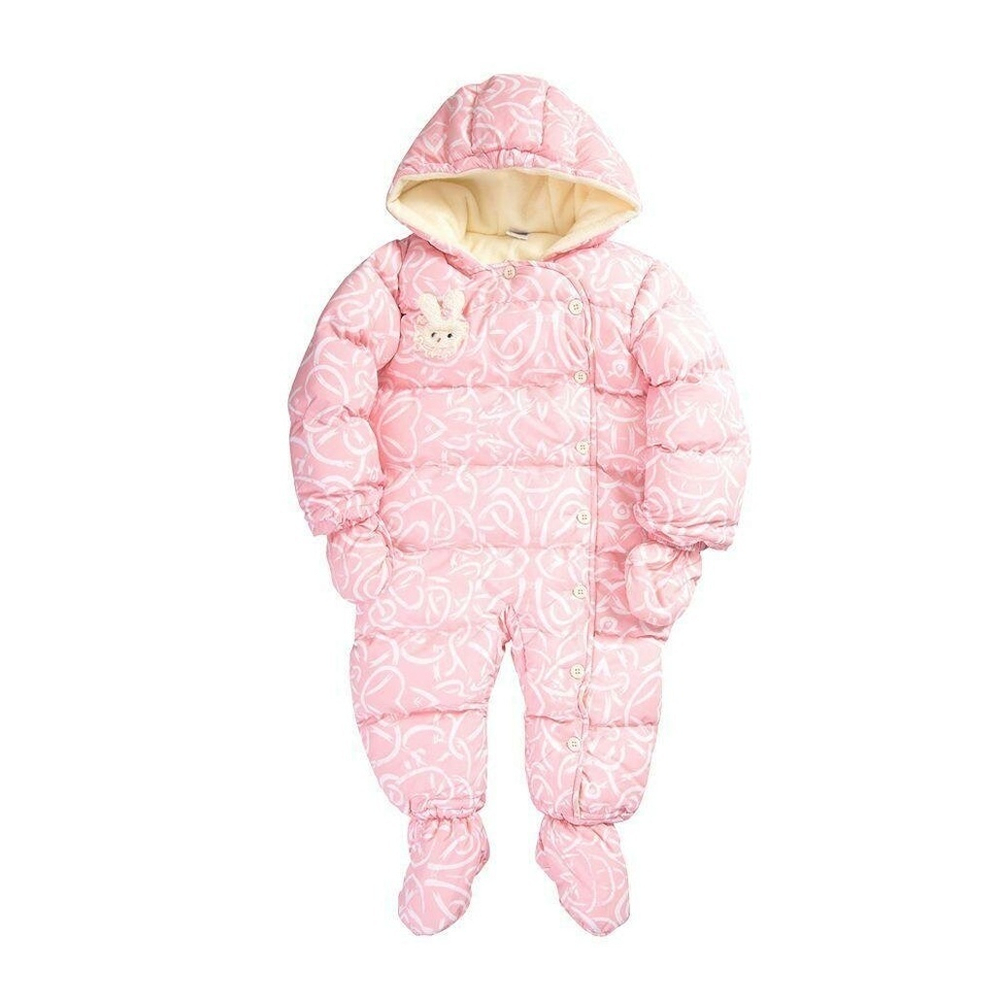 Комбинезон для девочки ОР055К р.80 Розовый