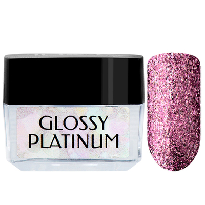 IRISK Гель-лак Glossy Platinum №38, 5мл