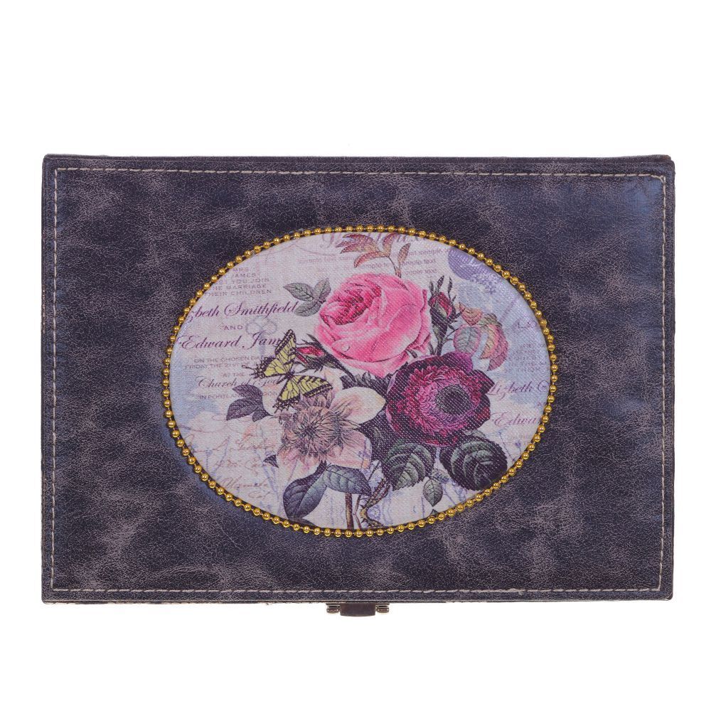 GAEM Шкатулка для украшений, L23 W16 H12 см