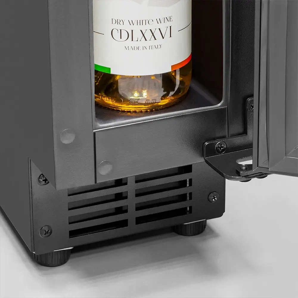 Винный шкаф монотемпературный Meyvel MV9NH-KBT1