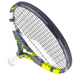 Ракетка детская Babolat Aero Junior 25 - graphite/yellow