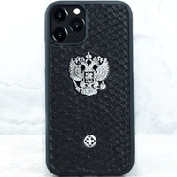 Euphoria HM Герб РФ Noble Python Black