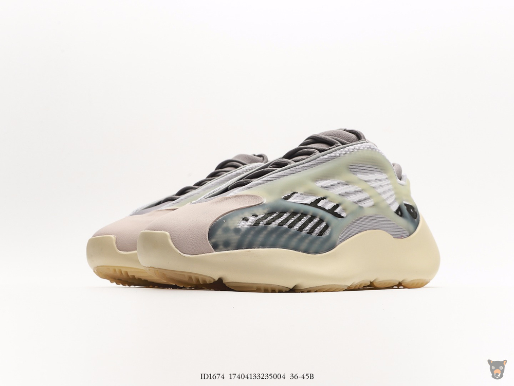 Adidas Yeezy 700 v3 Fade Salt 7800 VANDALIST STORE