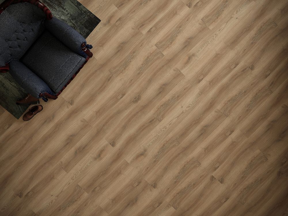 Виниловый пол FineFloor Light FF-1335 Дуб Брага