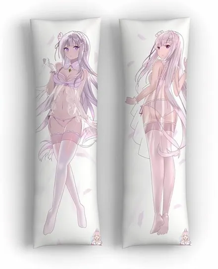 Дакимакура Эмилия №9