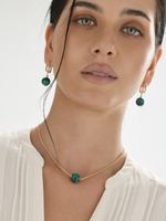 91003871 Серьги Selena Pearls