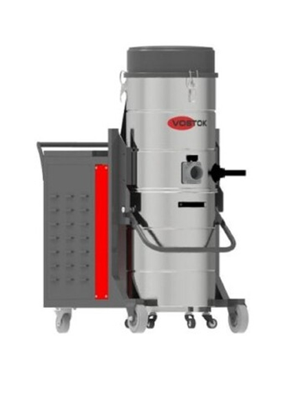 Пылесос промышленный VOSTOK ZYW трехфазный