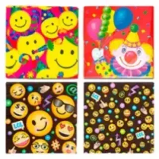 Смайлы, Клоуны