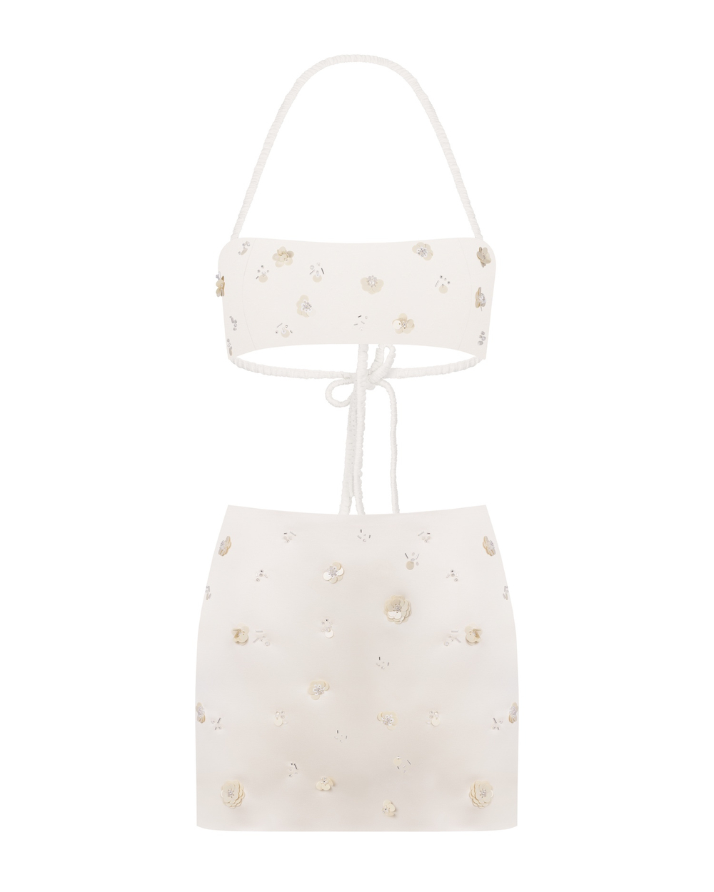 Топ "Jardin de Soie"