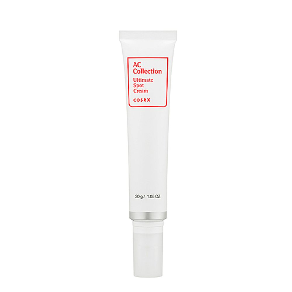 Cosrx Крем точечный от акне - Collection ultimate spot cream, 30г