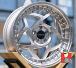 Комплект дисков Radi8 17x8 et32 5x112