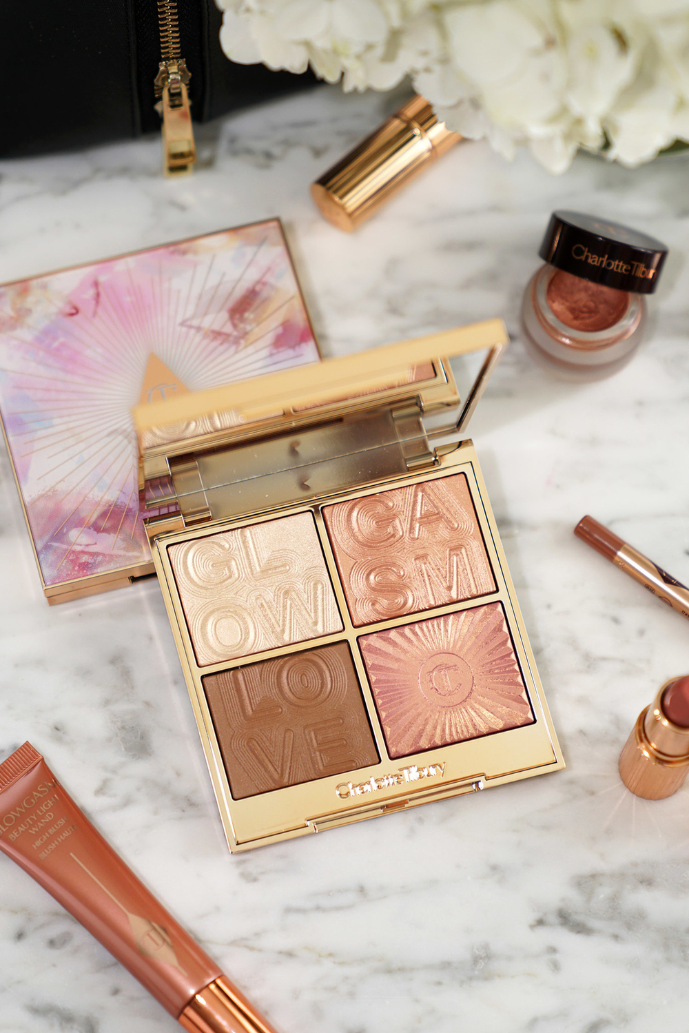 Charlotte Tilbury Glowgasm Face Palette