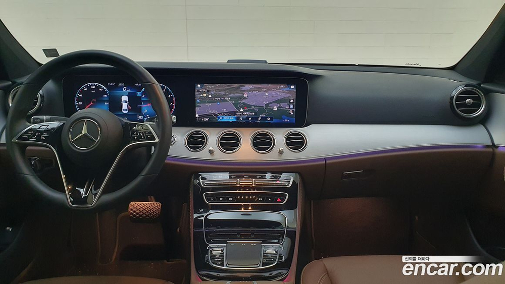 Mercedes-Benz E-Class W213 E250 Avangarde (06.2021)
