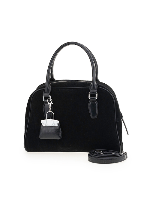 45071/10 Сумка жен., иск. кожа + замша