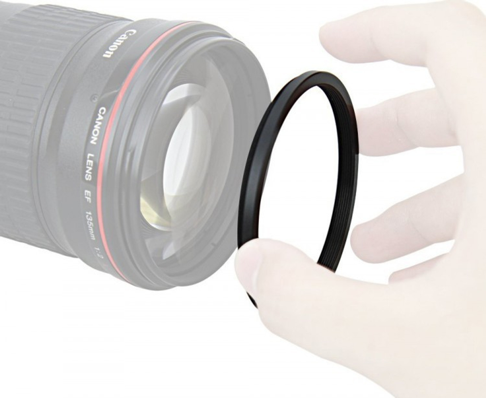 Повышающее кольцо Fujimi FRSU-6777 Step-Up 67mm - 77mm