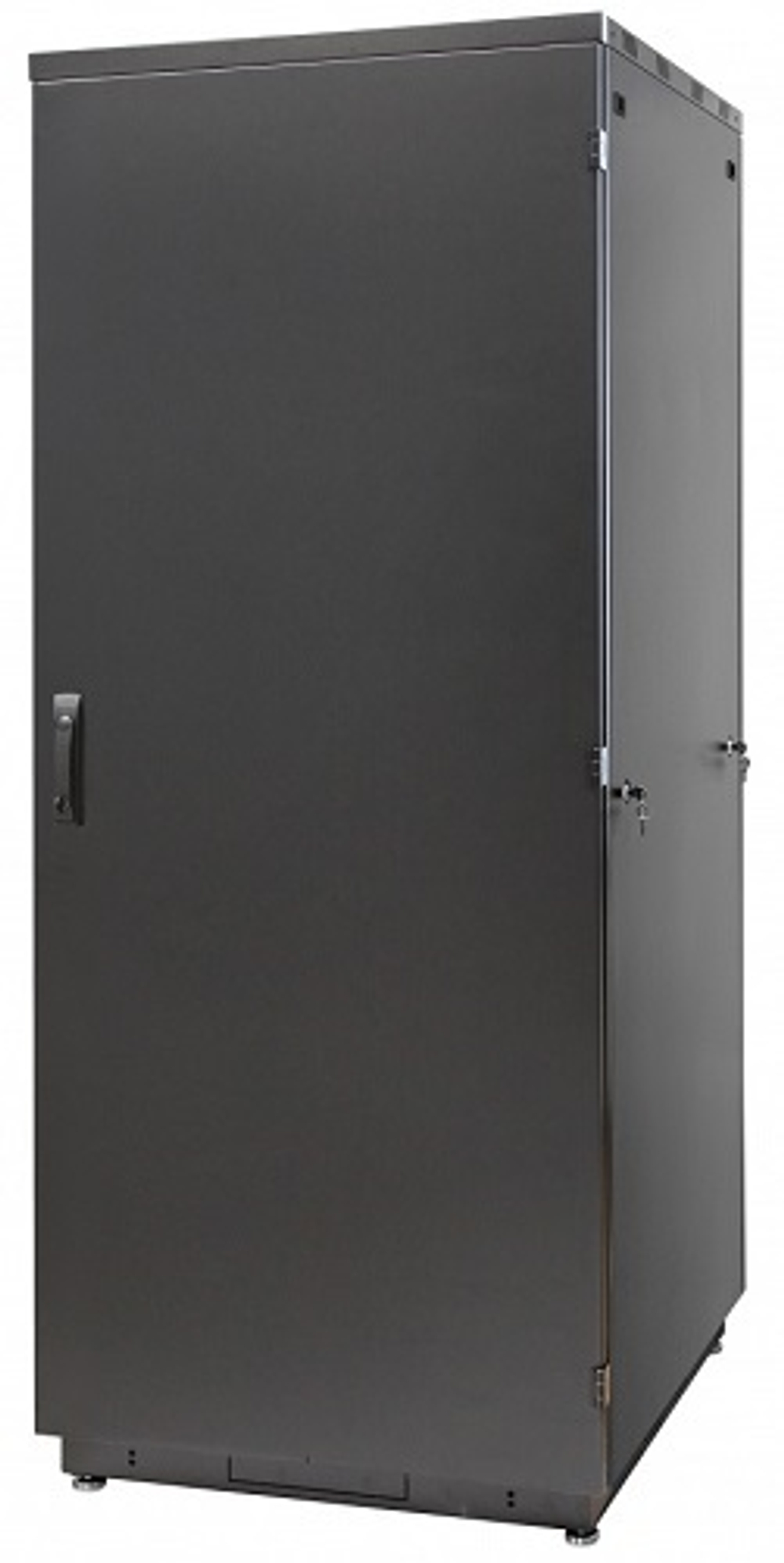 Шкаф напольный 19", 47U Eurolan 60F-47-88-30BL