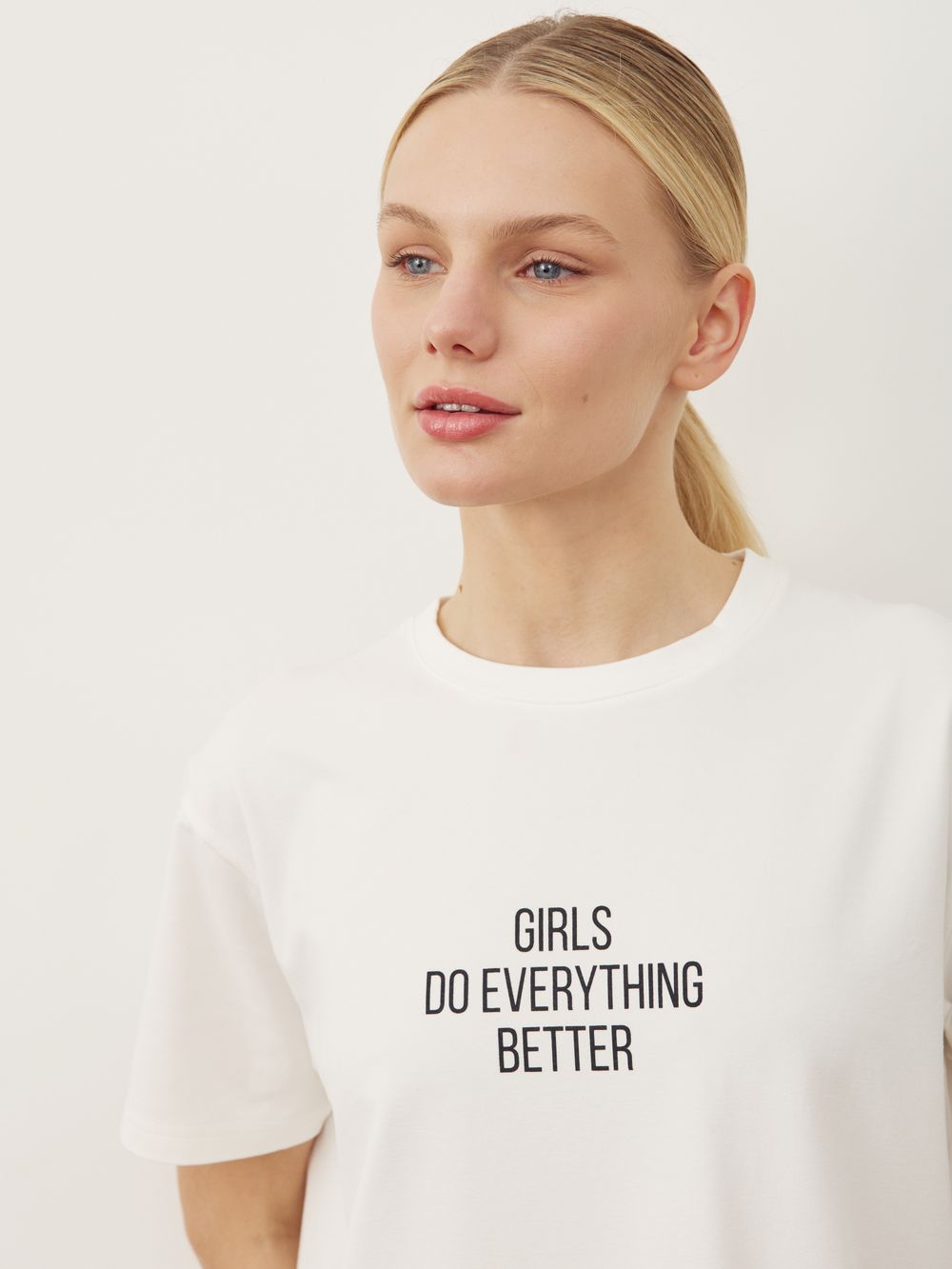 ФУТБОЛКА «DO BETTER»