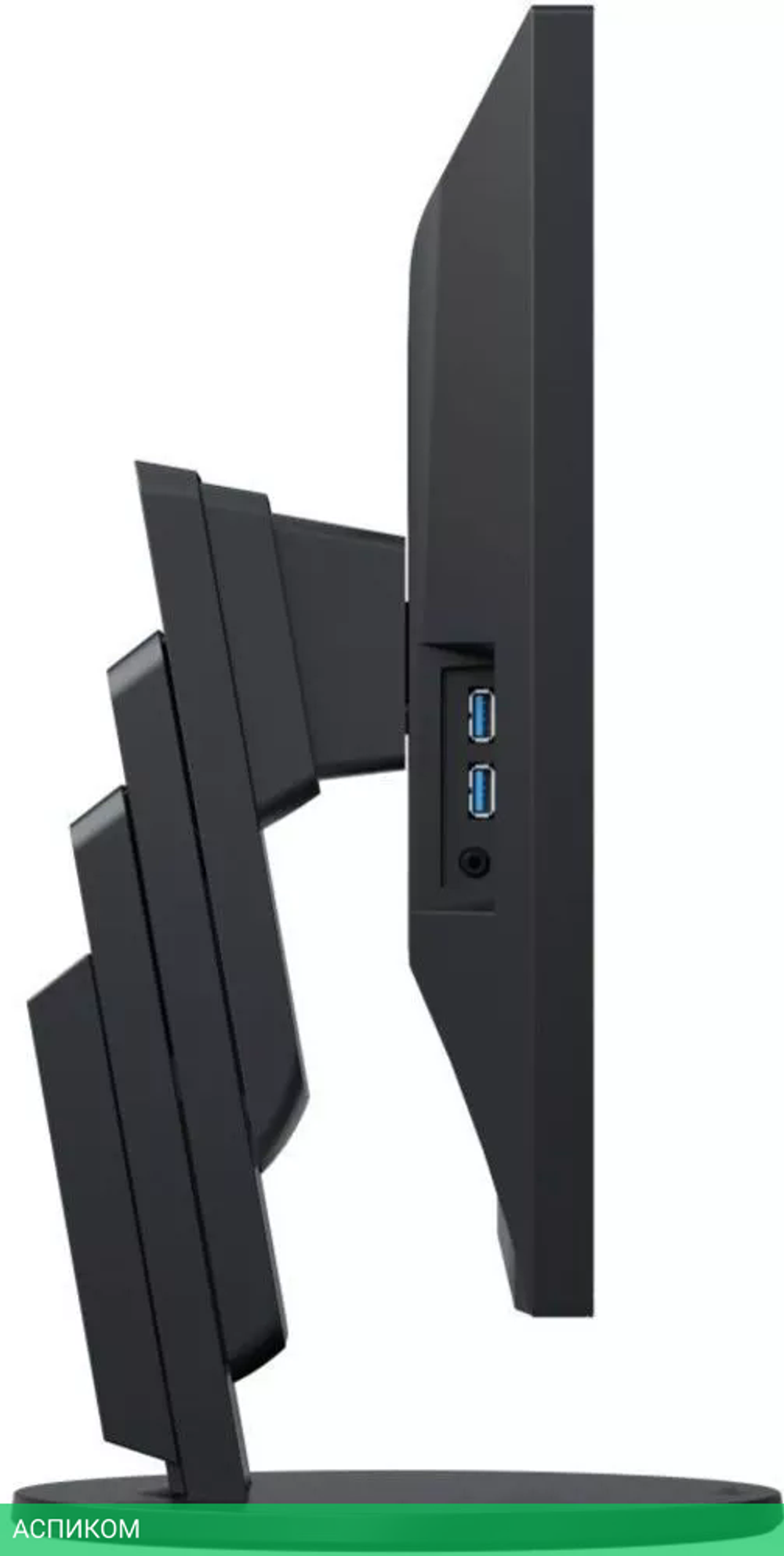 Монитор EIZO FlexScan EV2785-BK