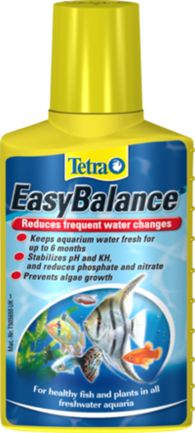 Tetra EasyBalance 500мл, кондиционер поддержания параметров воды на объем 2000л