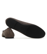 Балетки Michael Kors - коричневый(40F3NRFP1B)