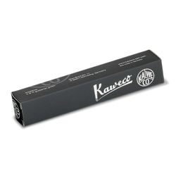 Перьевая ручка Kaweco Skyline Sport B 1.1мм кофейная (10001166) 4