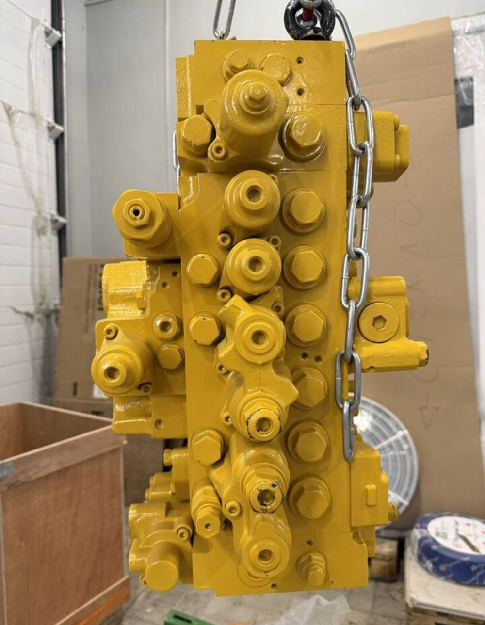 705-52-30560 Насос гидравлический KOMATSU