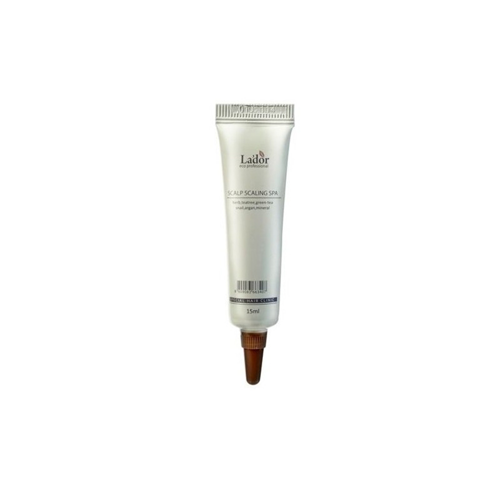 Lador Scalp Scaling Spa Ampoule пилинг для кожи головы