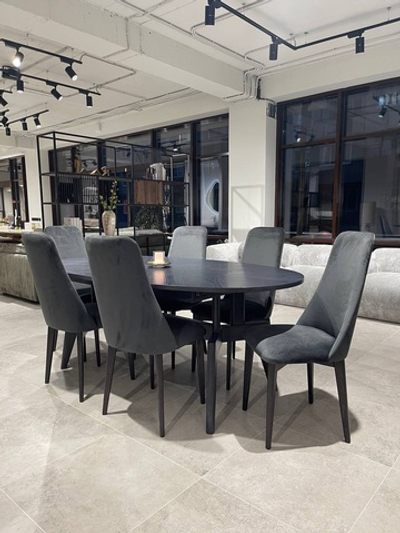 Стол обеденный раскладной Johny