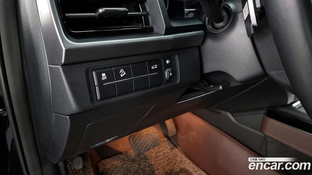 KG Mobility (Ssangyong) Rexton New 아레나 Дизель 2.2 4WD (05.2023)