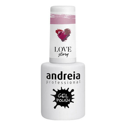 полуперманентный лак для ногтей Gel Polish Andreia ‎ 306 (10,5 ml)